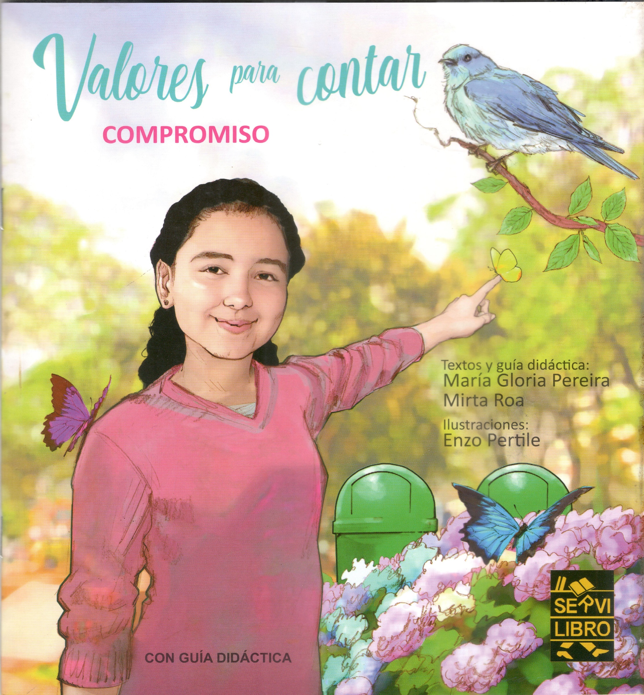 Valores para Contar. Compromiso