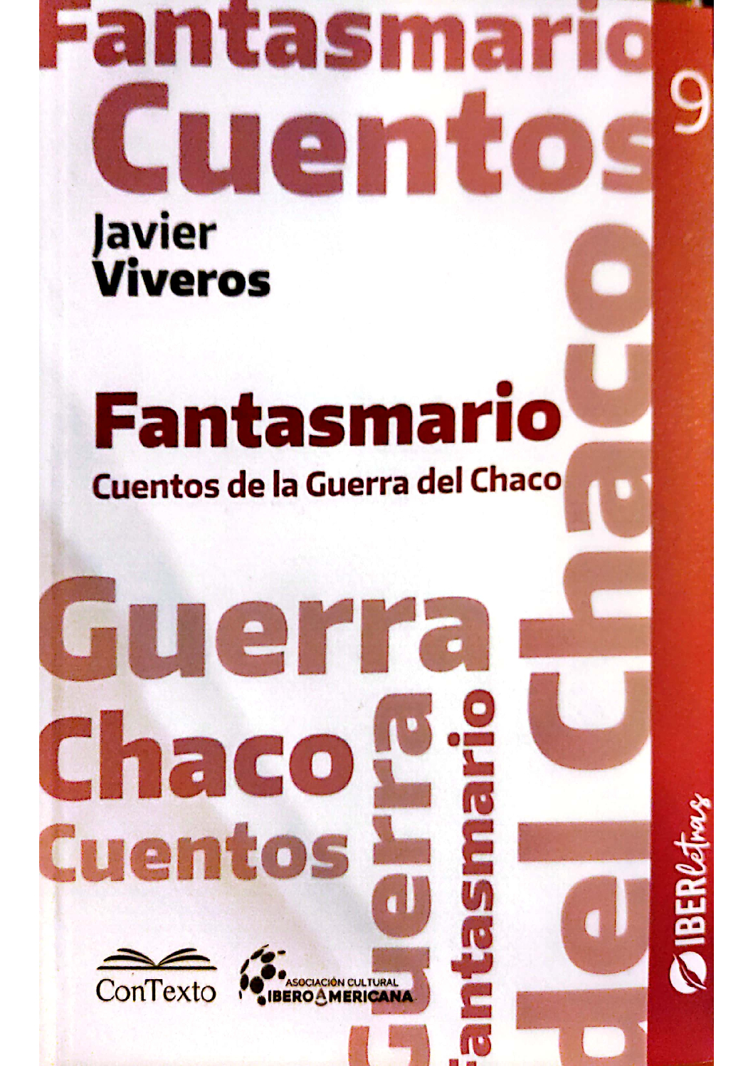 Fantasmario Cuentos de la Guerra del Chaco
