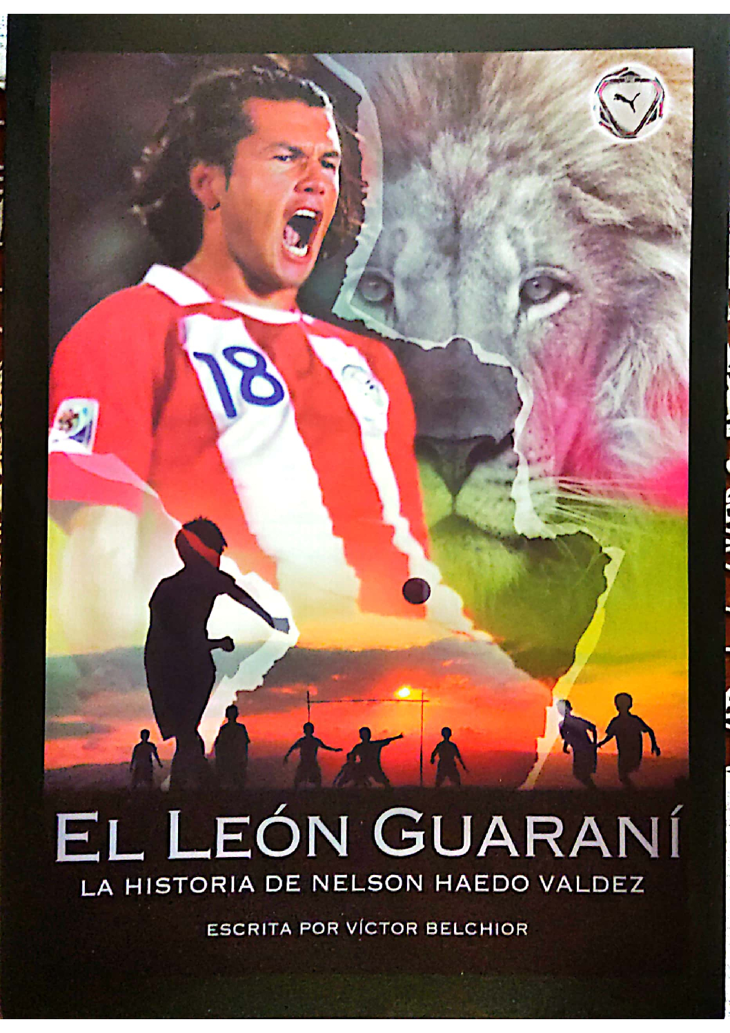 EL LEON GUARANI - LA HISTORIA DE NELSON HAEDO VALDEZ