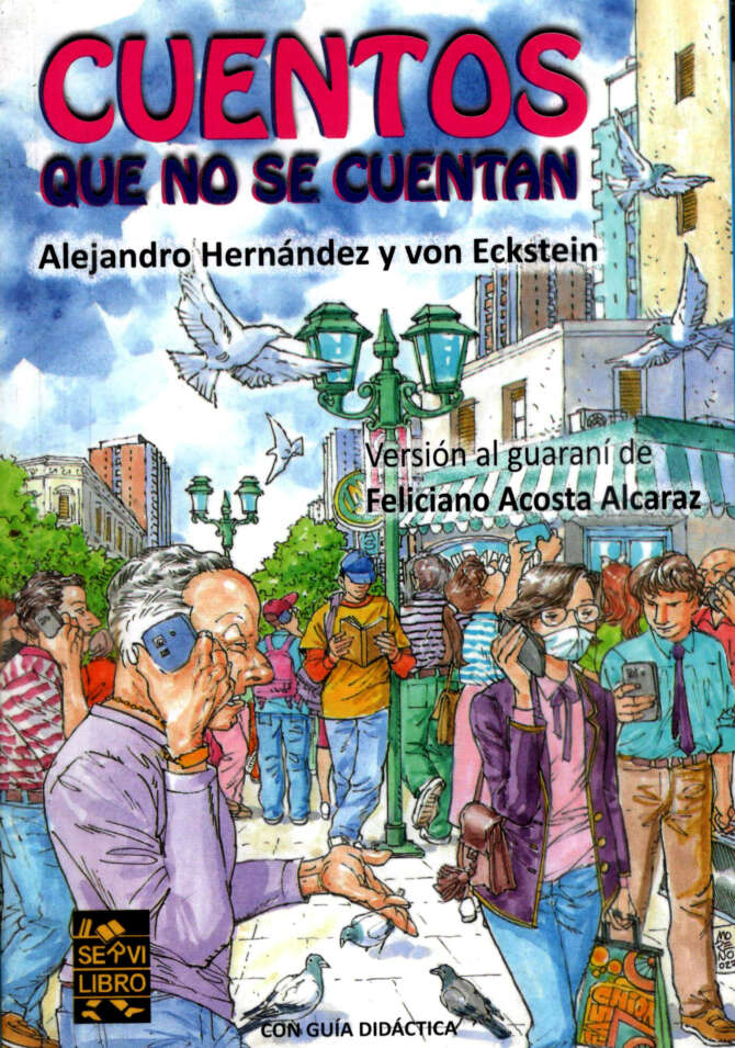 Cuentos que no se cuentan