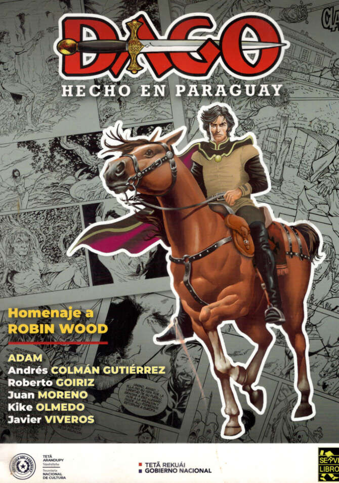 Dago - Hecho en Paraguay