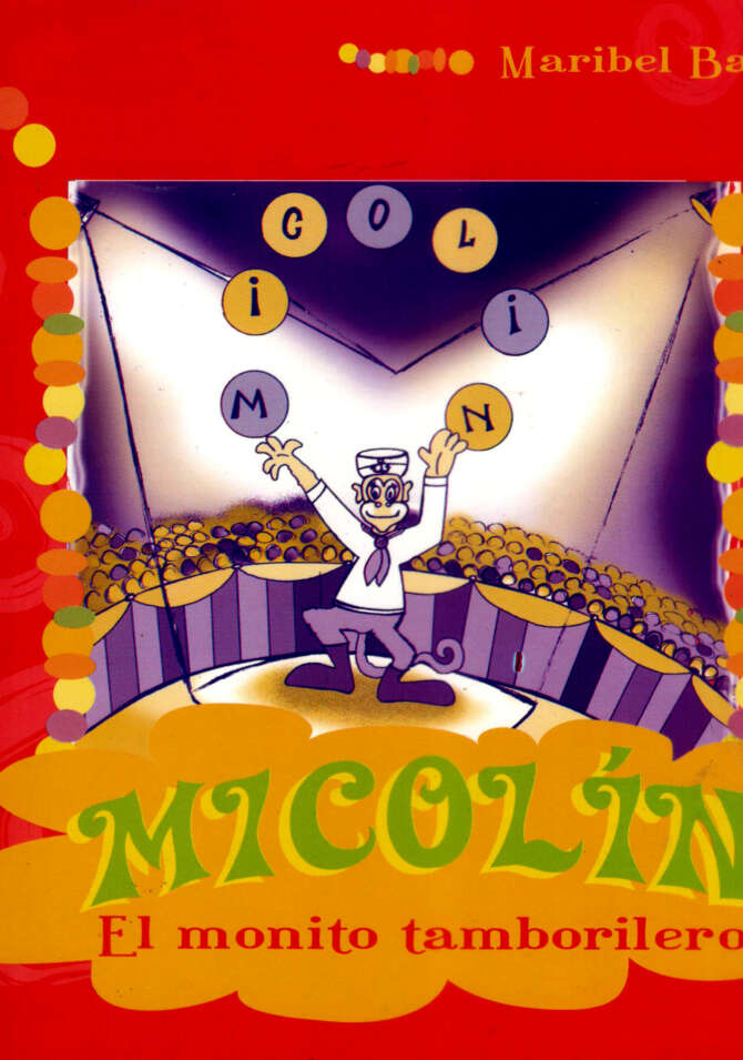 Micolín - El monito tamborilero